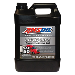 AMSOIL Canada SAE 50 Long-Life Synthetic Transmission Oil