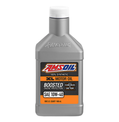 AMSOIL Canada XL 10W-40 Synthetic Motor Oil