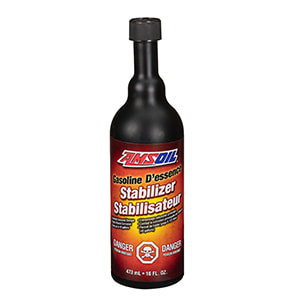 AMSOIL Motorcycle Gasoline Stabilizer Canada