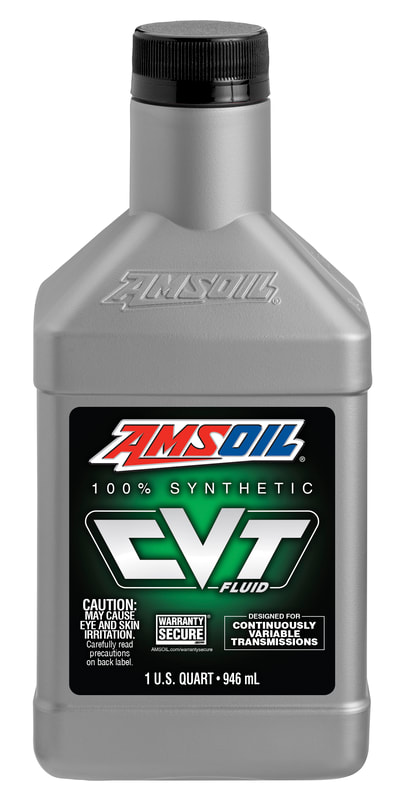 AMSOIL Synthetic CVT Fluid (CVT) Canada - OilShop.ca