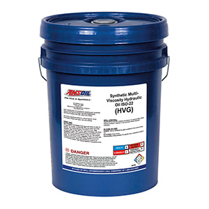 AMSOIL Synthetic Multi-Viscosity Hydraulic Oil - ISO 22 Canada