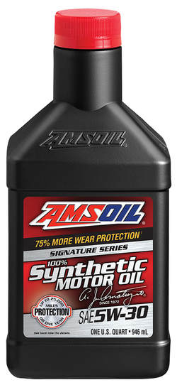 AMSOIL Canada Signature Series 5W-30 Synthetic Motor Oil