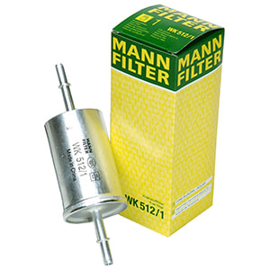 MANN-FILTERS Fuel Filters Canada