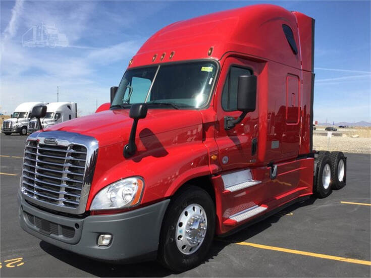 2017 Freightliner Cascadia w/Detroit Diesel DD13 12.8L Oil and Filter Recommendations