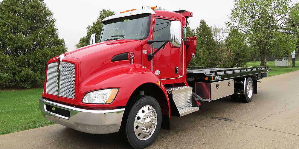 2017 KENWORTH T270 Paccar PX-7 6.7L Oil Type, Capacity, Drain Interval and Filter Recommendations