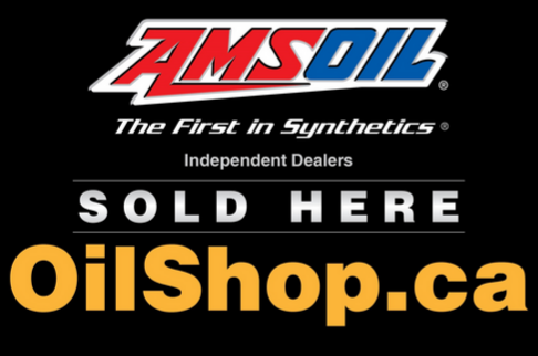 Where to Buy AMSOIL / AMS OIL in Canada