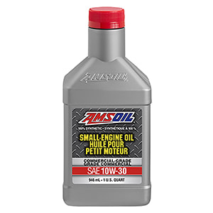AMSOIL 10W-30 Synthetic Small Engine Oil Canada