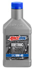 AMSOIL 10W-40 Synthetic Metric Motorcycle Oil Canada