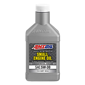 AMSOIL 5W-30 Synthetic Small Engine Oil Canada