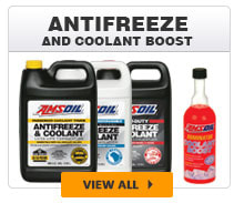 AMSOIL Antifreeze Canada