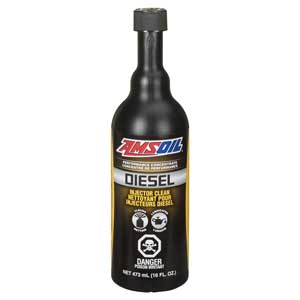 AMSOIL Canada Diesel Injector Clean