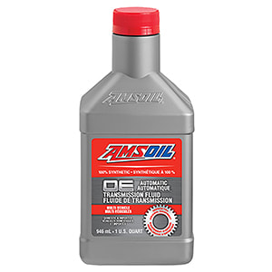 AMSOIL Canada OE Multi-Vehicle Synthetic Automatic Transmission Fluid
