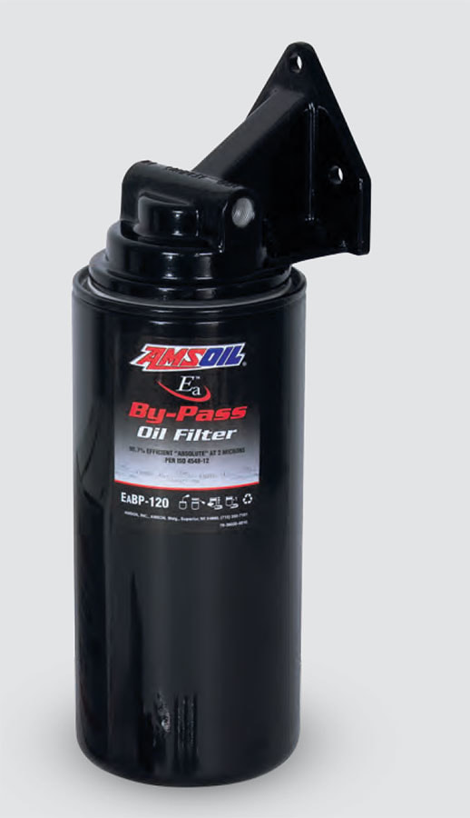 AMSOIL CANADA OIL BY-PASS FILTER FITMENT GUIDES