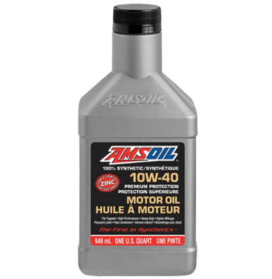 AMSOIL Canada Premium Protection Synthetic Motor Oil