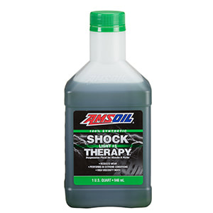 AMSOIL Canada Shock Therapy® Dirt Bike Suspension Fluid #5 Light