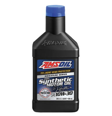 AMSOIL Canada Signature Series 10W-30 Synthetic Motor Oil