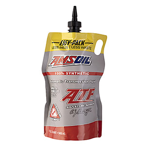 AMSOIL Canada Signature Series Multi-Vehicle Synthetic Automatic Transmission Fluid ATF