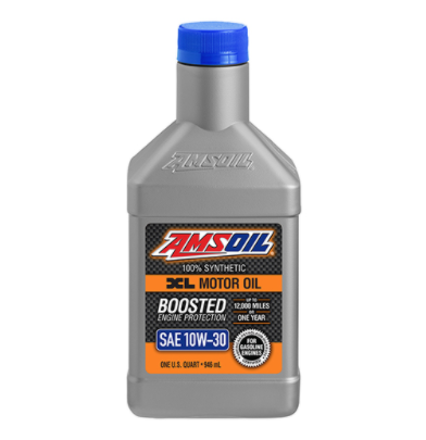 AMSOIL Canada XL 10W-30 Synthetic Motor Oil