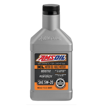 AMSOIL Canada XL 5W-20 Synthetic Motor Oil
