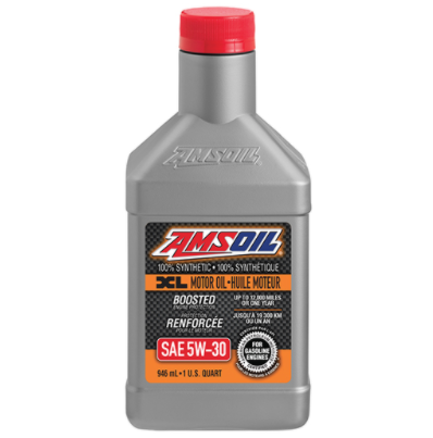 AMSOIL Canada XL 5W-30 Synthetic Motor Oil