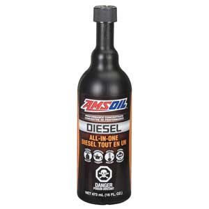 AMSOIL Diesel All-In-One Canada