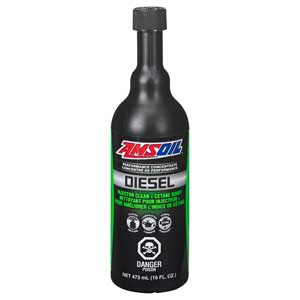 AMSOIL Diesel Injector Clean and Cetane Boost Canada