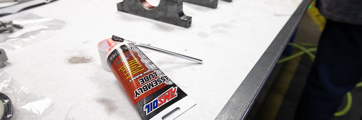 AMSOIL Engine Assembly Lube Trivia