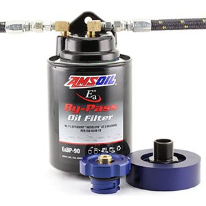 AMSOIL Ford 6.7L Single-Remote Bypass Oil Filter Canada