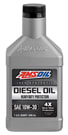 AMSOIL Heavy-Duty Synthetic Diesel Oil 10W-30 Canada