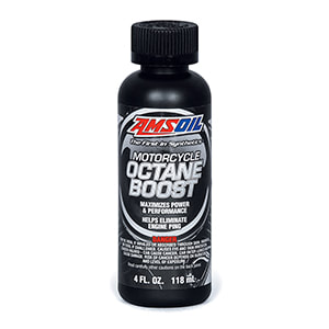 AMSOIL Motorcycle Octane Boost Canada