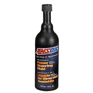 AMSOIL Multi-Vehicle Synthetic Power Steering Fluid Canada