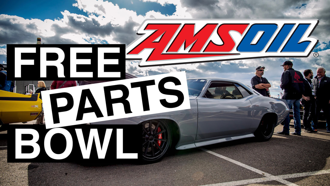 New AMSOIL Preferred Customer / Online Promo - FREE Parts Bowl