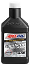 AMSOIL Signature Series 5W-50 Synthetic Motor Oil Canada