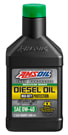 AMSOIL Signature Series Max-Duty Synthetic Diesel Oil 0W-40 Canada