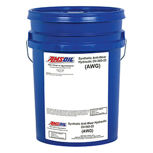 AMSOIL Synthetic Anti-Wear Hydraulic Oil - ISO 22 Canada
