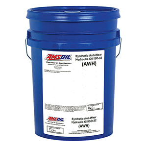 AMSOIL Synthetic Anti-Wear Hydraulic Oil - ISO 32 Canada