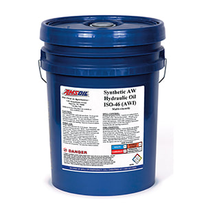 AMSOIL Synthetic Anti-Wear Hydraulic Oil - ISO 46 Canada