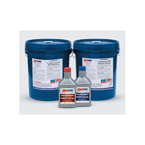AMSOIL Synthetic Compressor Oil - ISO 32, SAE 10W Canada