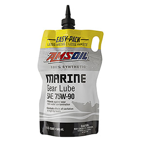 AMSOIL Synthetic Marine Gear Lube 75W-90 Canada