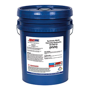 AMSOIL Synthetic Multi-Viscosity Hydraulic Oil - ISO 32 Canada