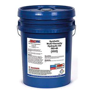 AMSOIL Synthetic Multi-Viscosity Hydraulic Oil - ISO 46 Canada