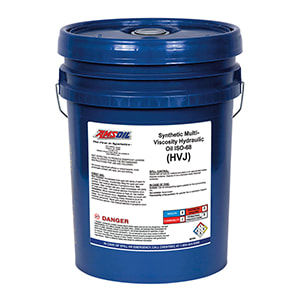 AMSOIL Synthetic Multi-Viscosity Hydraulic Oil - ISO 68 Canada