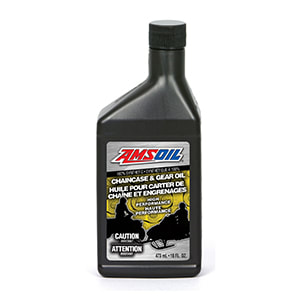 AMSOIL Synthetic Snowmobile Chaincase and Gear Oil Canada