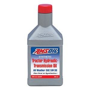 AMSOIL Synthetic Tractor Hydraulic/Transmission Oil SAE 5W-30 Canada