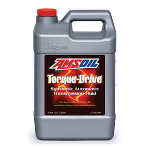 AMSOIL Torque-Drive® Synthetic Automatic Transmission Fluid For Diesel Trucks Canada