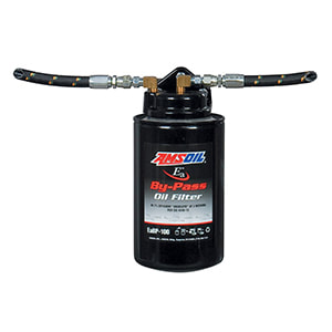 AMSOIL Universal Single-Remote Oil Filter Bypass System Canada
