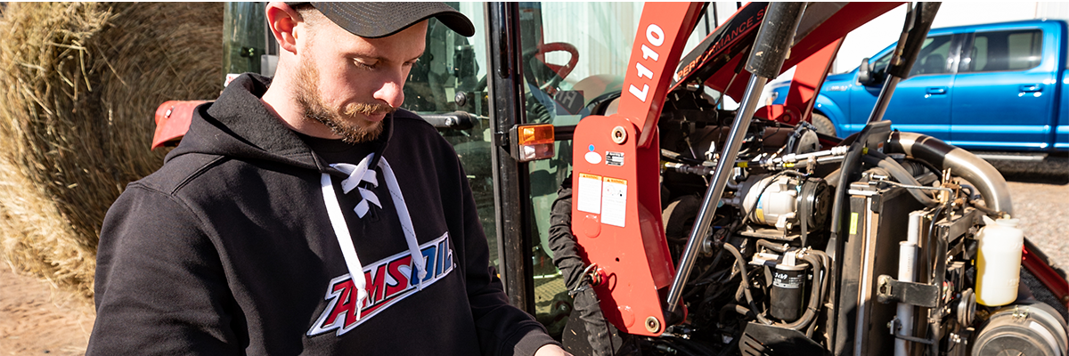 Become an AMSOIL Dealer Commercial Training ‘Understanding Equipment Specifications