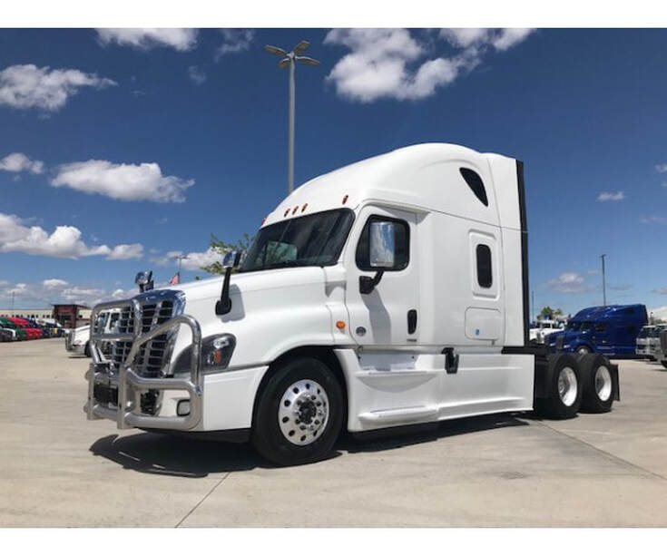 2017 Freightliner Cascadia w/Cummins X15 15L Oil and Filter Recommendations