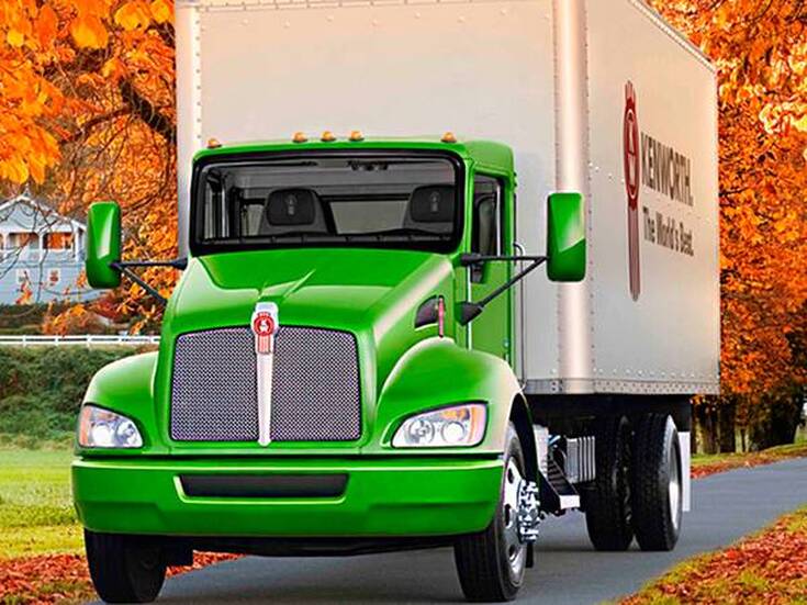 2017 KENWORTH T170 Paccar PX-7 6.7L Oil Type, Capacity, Drain Interval and Filter Recommendations