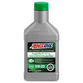 AMSOIL 0W-20 100% Synthetic Hybrid Motor Oil Canada